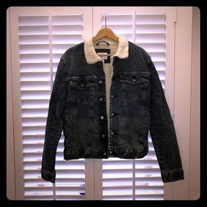 Men’s Jean Jacket